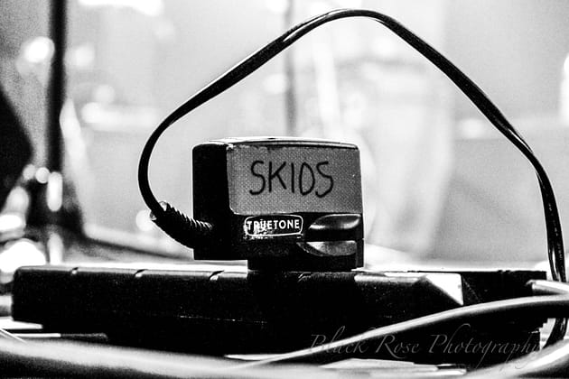The Skids 4th October 2017 Ironworks Inverness1 10 - The Skids, 4/10/2017 - Images