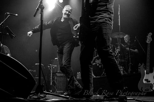 The Skids 4th October 2017 Ironworks Inverness1 14 - The Skids, 4/10/2017 - Images