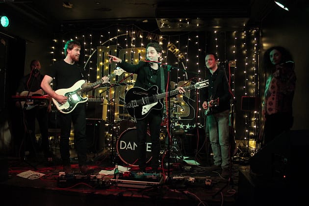 Dante at Mad Hatters Inverness 24112017 0828 - LIVE REVIEW - Dante, 24/11/2017