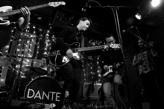 Dante at Mad Hatters Inverness 24112017 0848 - LIVE REVIEW - Dante, 24/11/2017