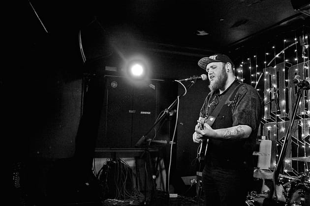 Peter Bacon at Mad Hatters Inverness 24112017 0810 - LIVE REVIEW - Dante, 24/11/2017