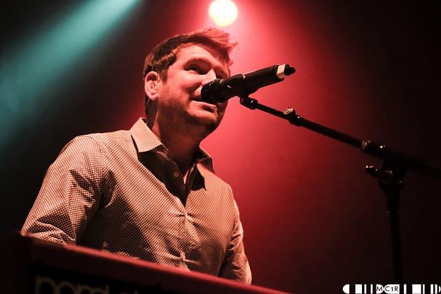 Scouting For Girls at Ironworks Inverness 28102017 5 - Scouting for Girls, 31/10/2017 - Images