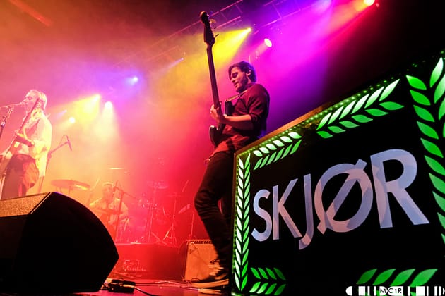 Skjor at Ironworks Inverness 28102017 11 - Scouting for Girls, 31/10/2017 - Images