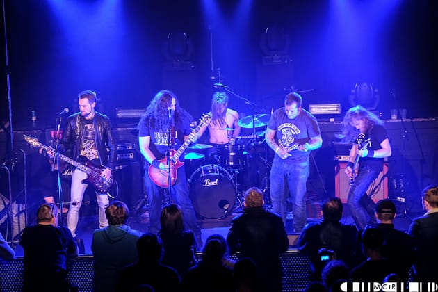 Devils Queen at Ironworks Inverness 1022018 17 - Devil's Queen, 10/2/2018 - IMAGES
