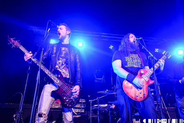 Devils Queen at Ironworks Inverness 1022018 3 - Devil's Queen, 10/2/2018 - IMAGES