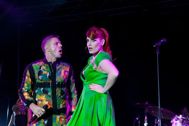 Scissor Sisters Perform at The Wickerman Festival 2012 thumb - Early Bird Tickets for Wickerman 2013, Don't Tell the Bride!!