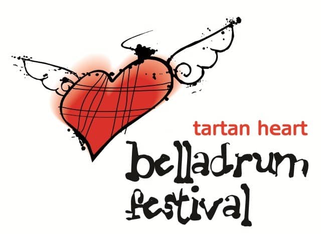 BELLA LOGO thumb - James and Twin Atlantic to Headline Belladrum 2013