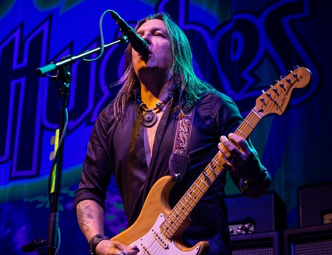 GH 19 530x408 - LIVE REVIEW - Glenn Hughes at the Ironworks, 26/11/2019