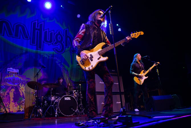 GH 8 530x353 - LIVE REVIEW - Glenn Hughes at the Ironworks, 26/11/2019