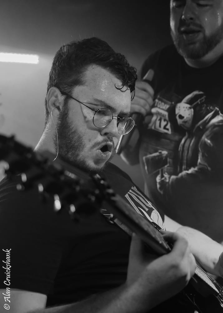 KING KOBALT at Tooth Claw October 2018 8 - KING KOBALT, 12/10/18 - Images and Review