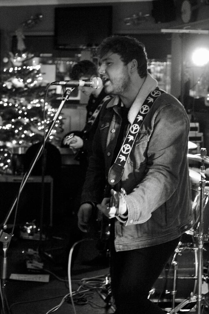 Park Circus at The Porch Sessions Inverness December 20183153 - The Porch Sessions, 8/12/2018 - Images