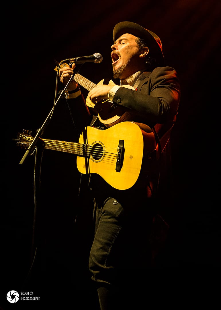 Jack Lukeman at Inverness Leisure Centre 23rd November 2018 868 - The Proclaimers, 22/11/2018 - Images