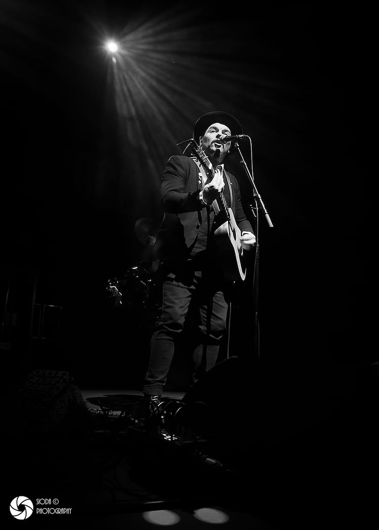 Jack Lukeman at Inverness Leisure Centre 23rd November 2018 876 - The Proclaimers, 22/11/2018 - Images