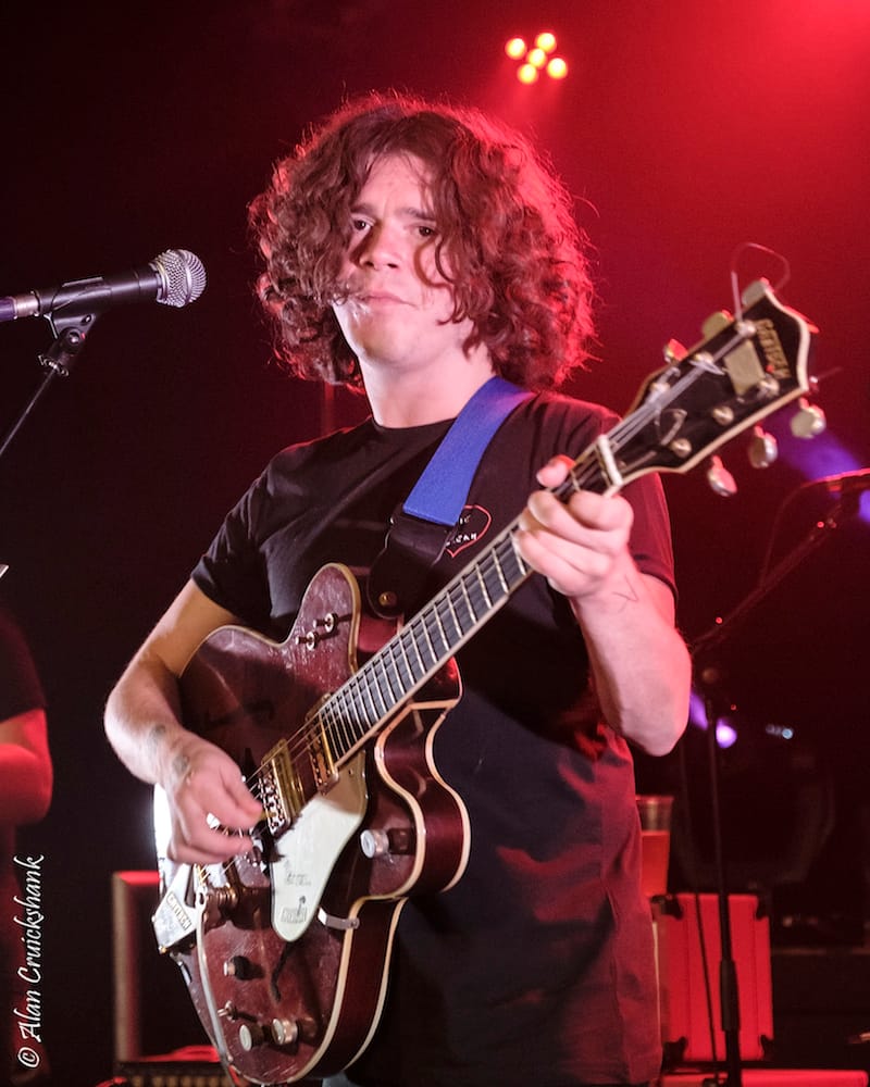 Kyle Falconer at Ironworks Inverness August 2018 17 - Kyle Falconer, 24/8/2018 - Images