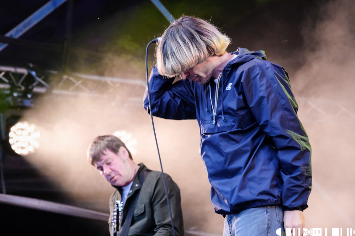 The Charlatans at Belladrum 2018 11 - The Charlatans, Friday Belladrum 2018 - IMAGES