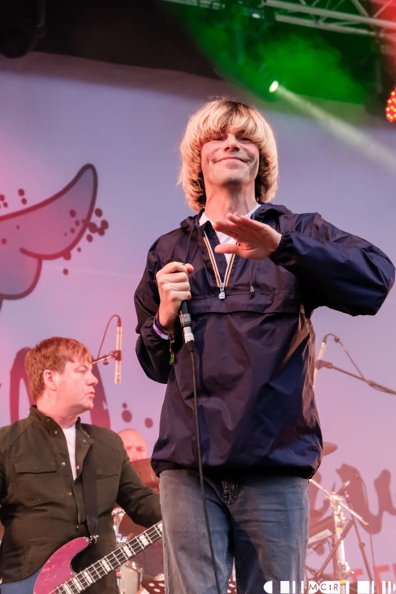 The Charlatans at Belladrum 2018 5 - The Charlatans, Friday Belladrum 2018 - IMAGES