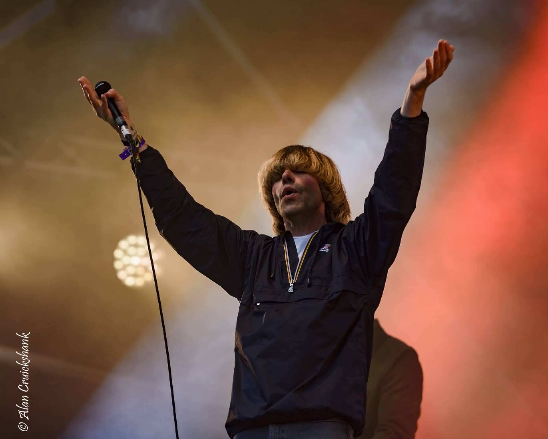 tVPZC - The Charlatans, Friday Belladrum 2018 - IMAGES